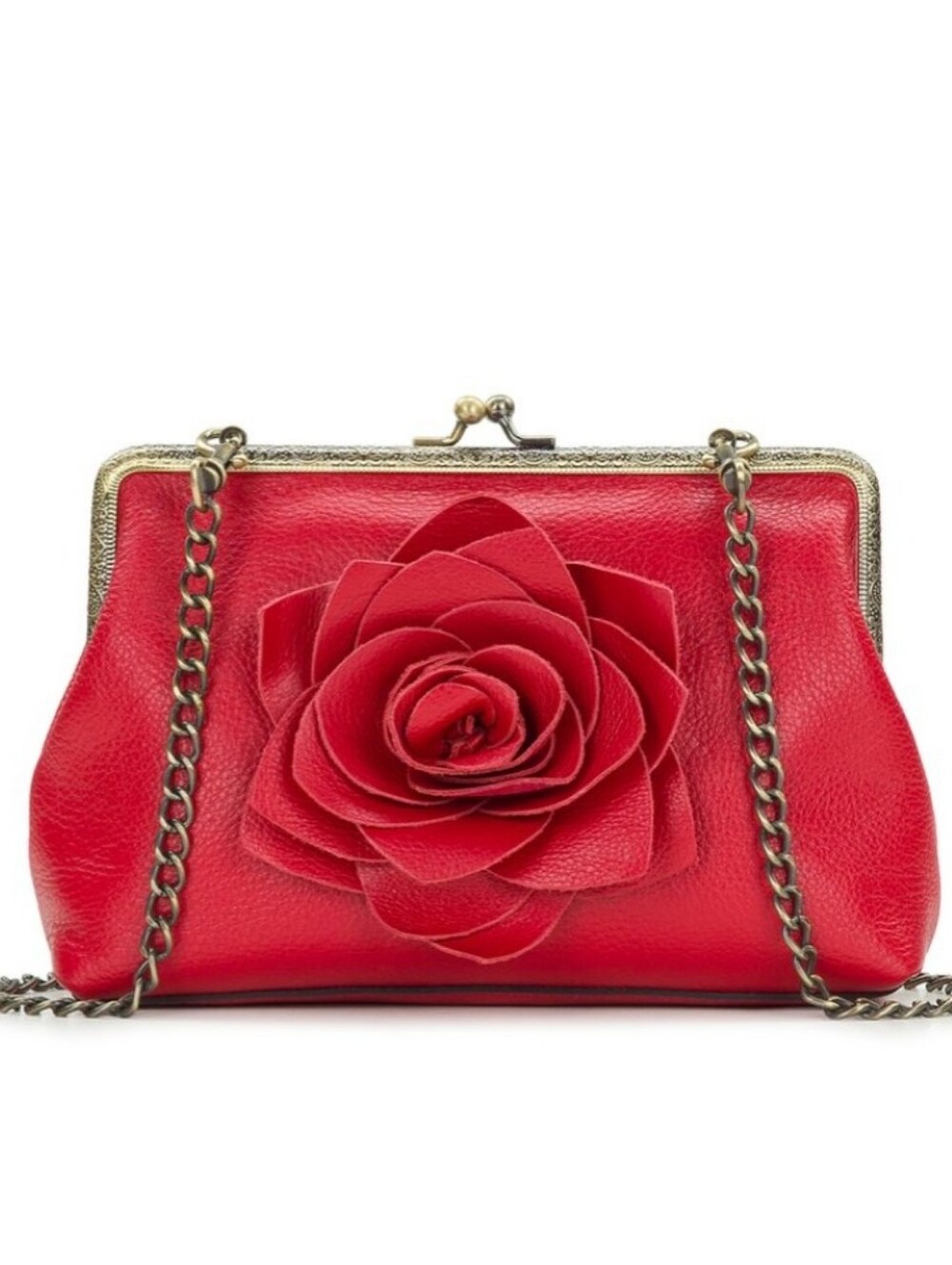 Patricia Nash Borriana Frame Clutch, Crossbody